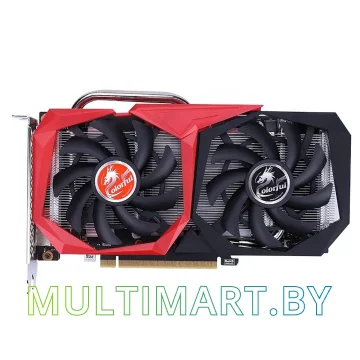 Видеокарта Colorful GeForce GTX 1650 EX 4GD6-V